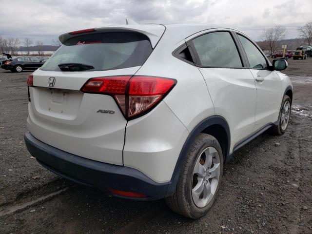 Photo 3 VIN: 3CZRU6H38GM716045 - HONDA HR-V 