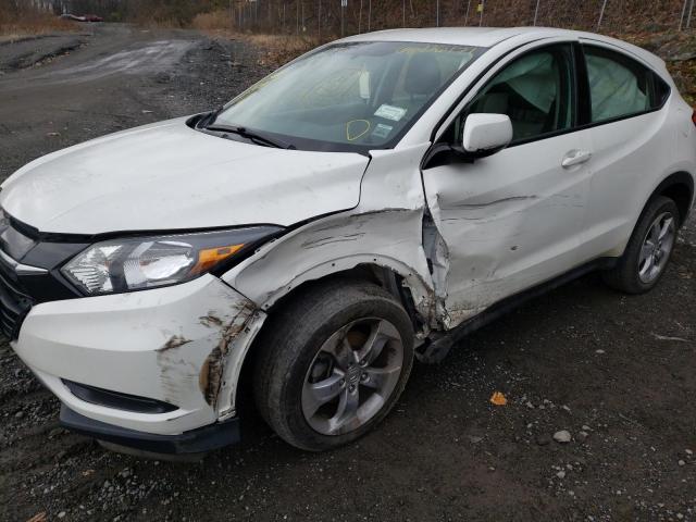 Photo 8 VIN: 3CZRU6H38GM716045 - HONDA HR-V 