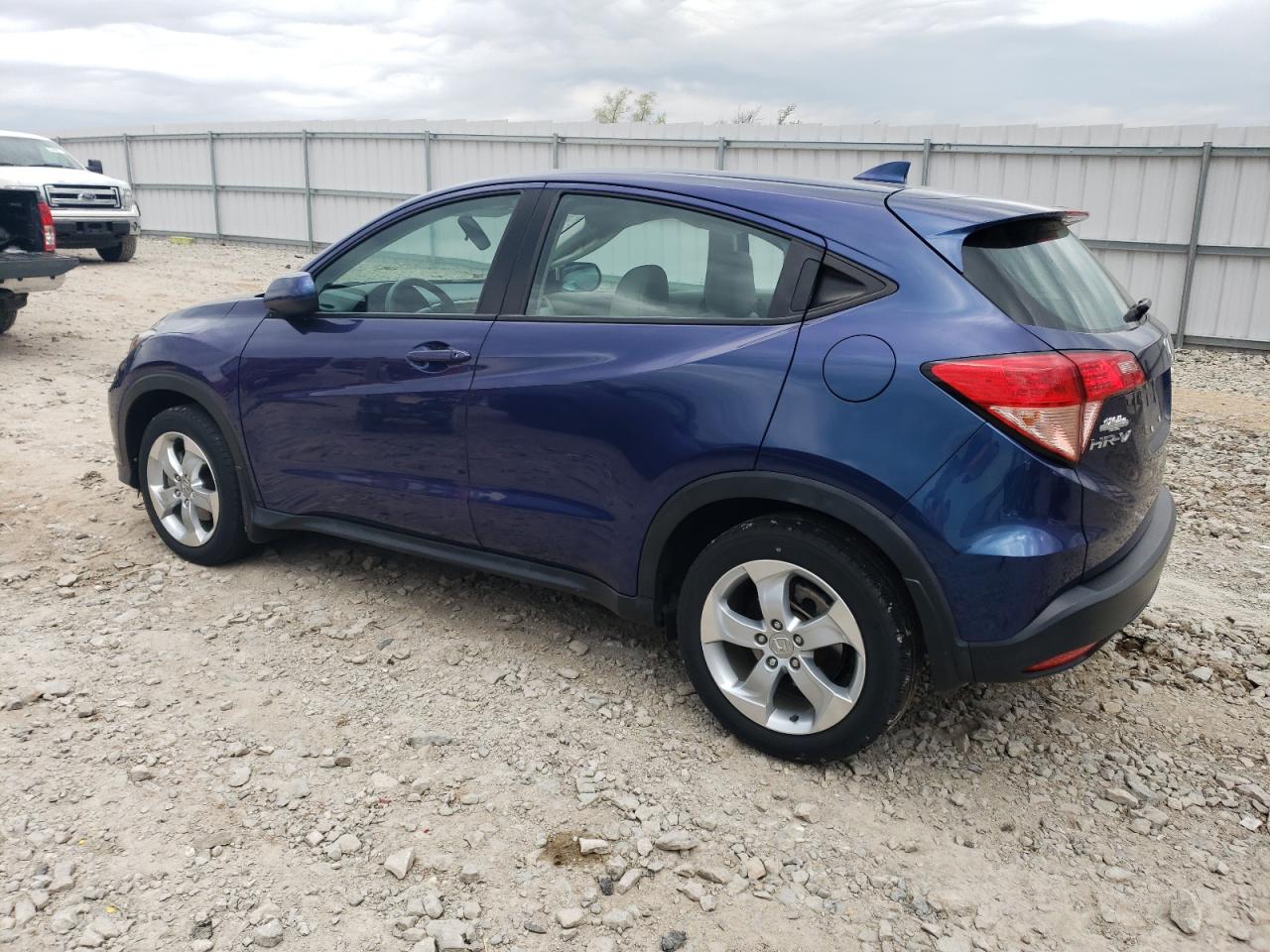 Photo 1 VIN: 3CZRU6H38GM716529 - HONDA HR-V 