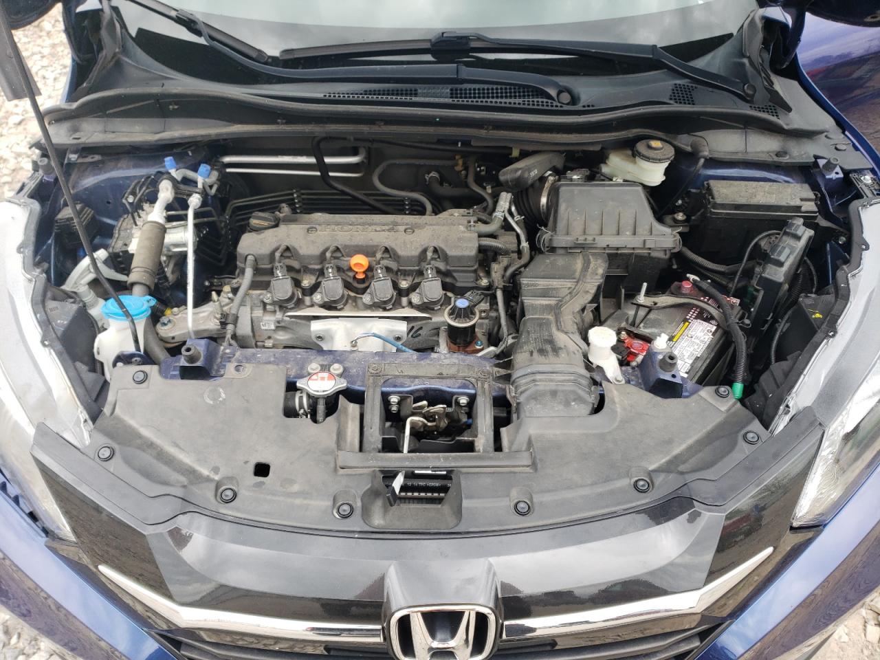 Photo 10 VIN: 3CZRU6H38GM716529 - HONDA HR-V 