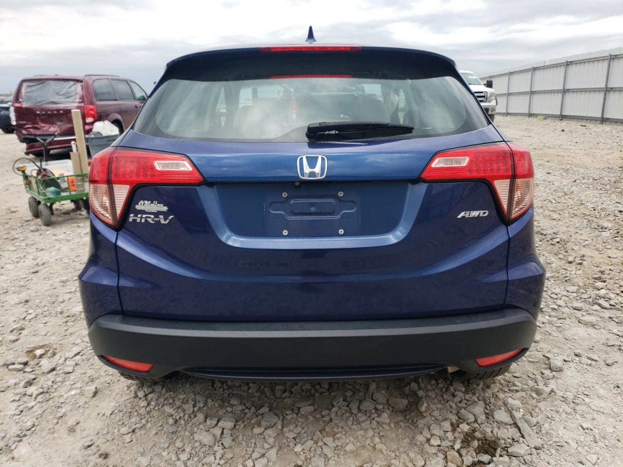 Photo 5 VIN: 3CZRU6H38GM716529 - HONDA HR-V 