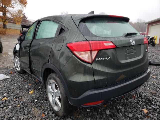 Photo 2 VIN: 3CZRU6H38GM720032 - HONDA HR-V LX 