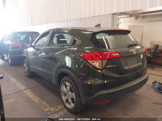 Photo 2 VIN: 3CZRU6H38GM724095 - HONDA HR-V 