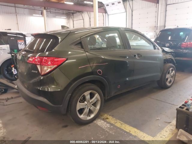 Photo 3 VIN: 3CZRU6H38GM724095 - HONDA HR-V 