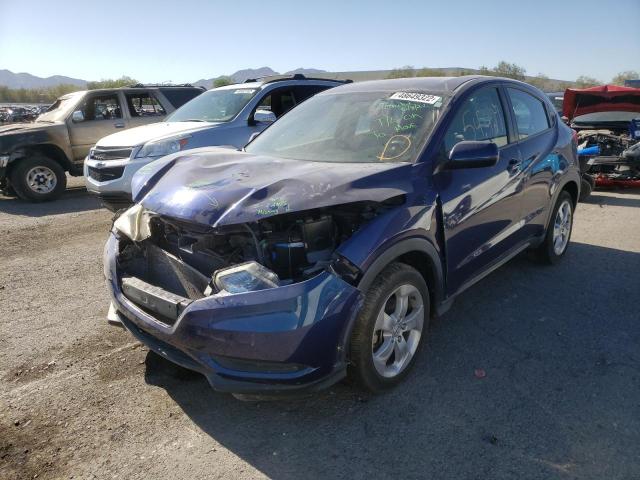 Photo 1 VIN: 3CZRU6H38GM726915 - HONDA HR-V LX 