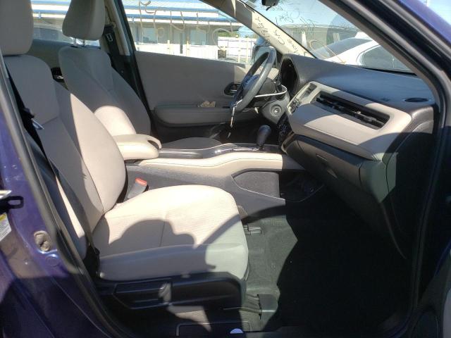 Photo 4 VIN: 3CZRU6H38GM726915 - HONDA HR-V LX 