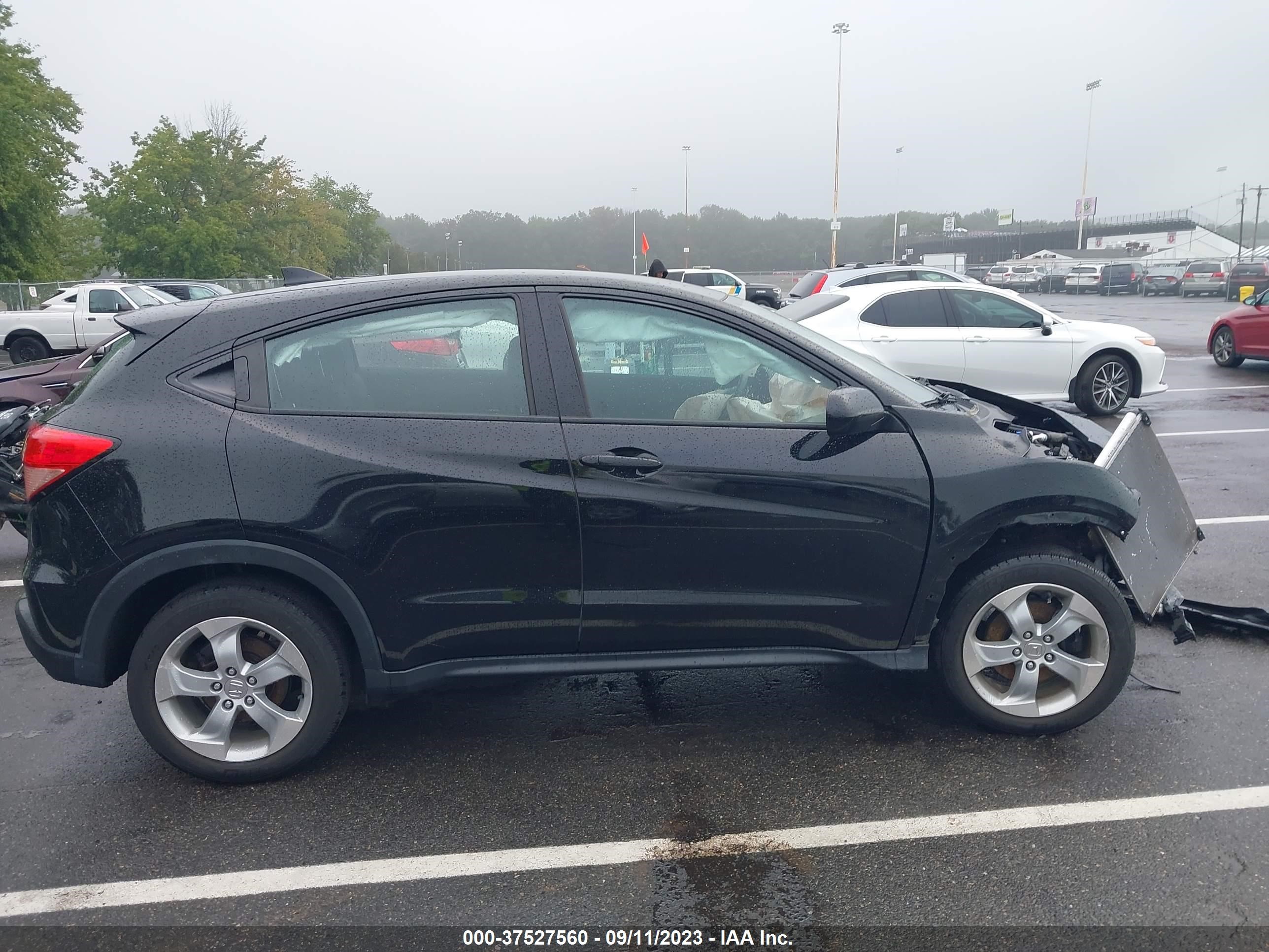 Photo 12 VIN: 3CZRU6H38GM732973 - HONDA HR-V 