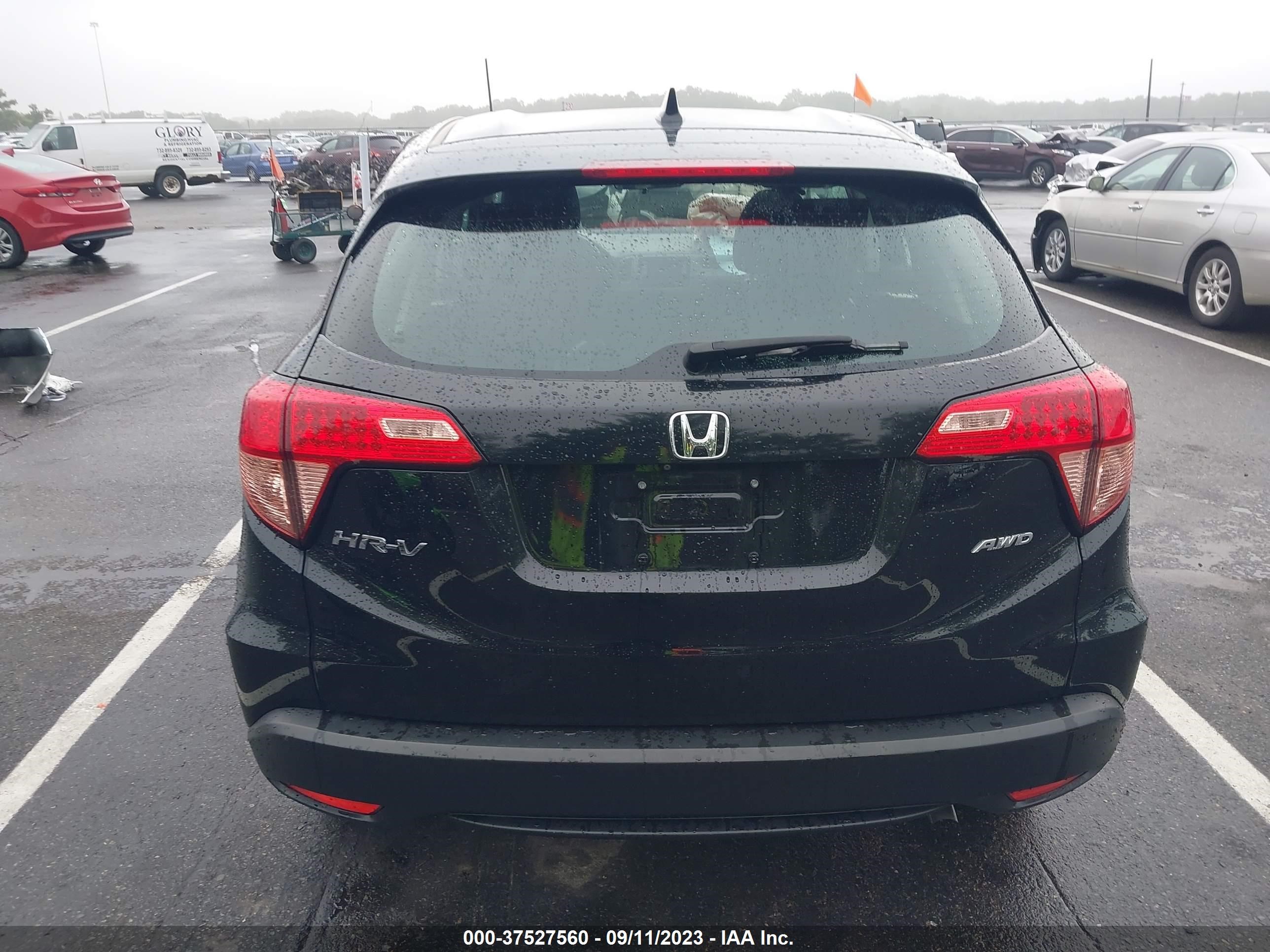 Photo 15 VIN: 3CZRU6H38GM732973 - HONDA HR-V 