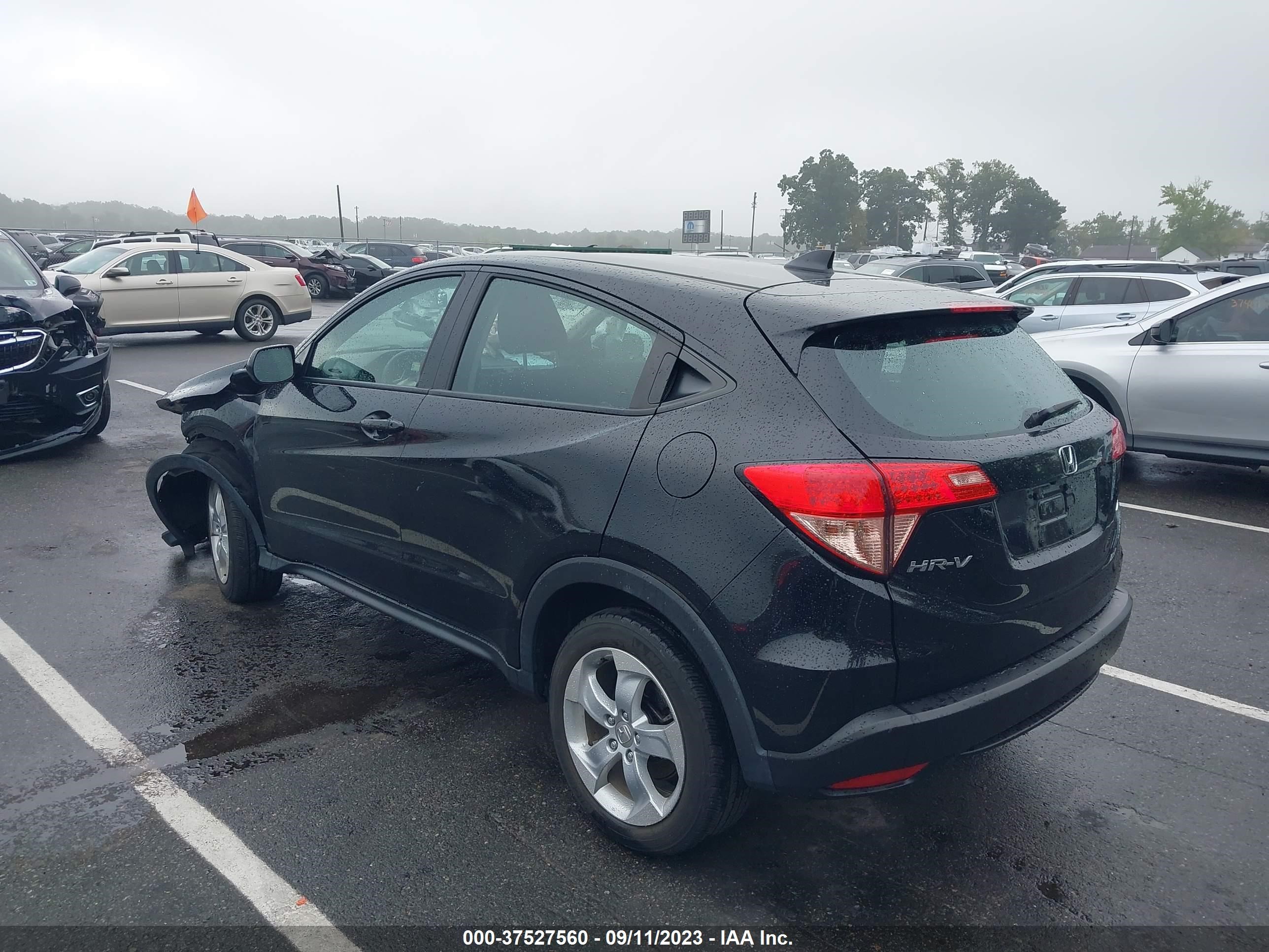 Photo 2 VIN: 3CZRU6H38GM732973 - HONDA HR-V 