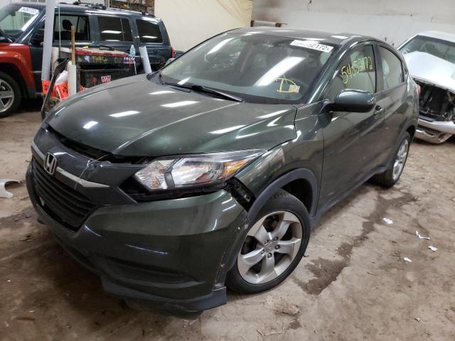 Photo 1 VIN: 3CZRU6H38GM745772 - HONDA HR-V LX 