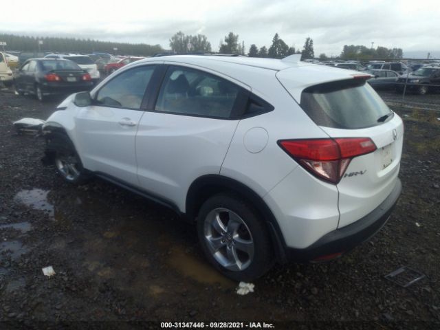 Photo 2 VIN: 3CZRU6H38GM748638 - HONDA HR-V 