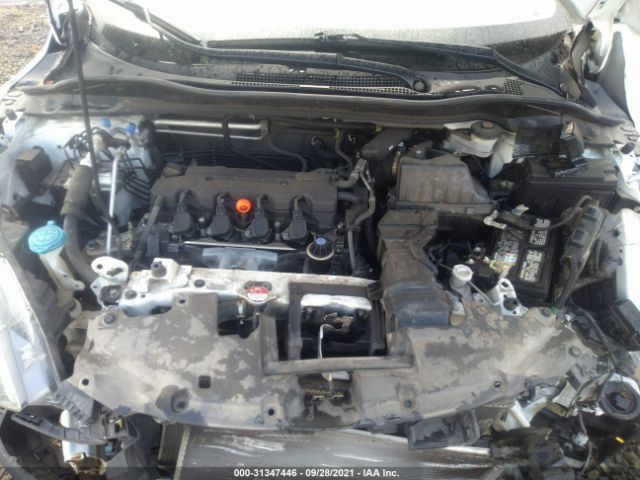 Photo 9 VIN: 3CZRU6H38GM748638 - HONDA HR-V 