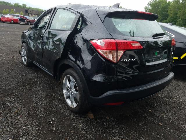 Photo 2 VIN: 3CZRU6H38GM749465 - HONDA HR-V LX 