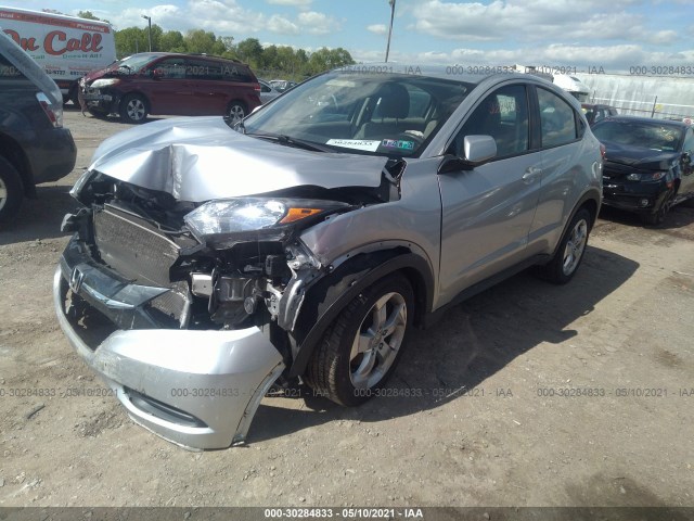 Photo 1 VIN: 3CZRU6H38GM753693 - HONDA HR-V 