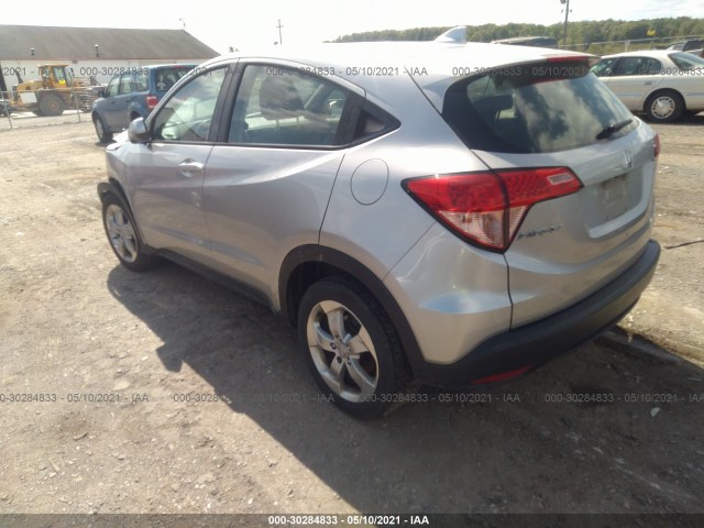 Photo 2 VIN: 3CZRU6H38GM753693 - HONDA HR-V 