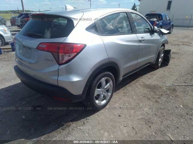 Photo 3 VIN: 3CZRU6H38GM753693 - HONDA HR-V 