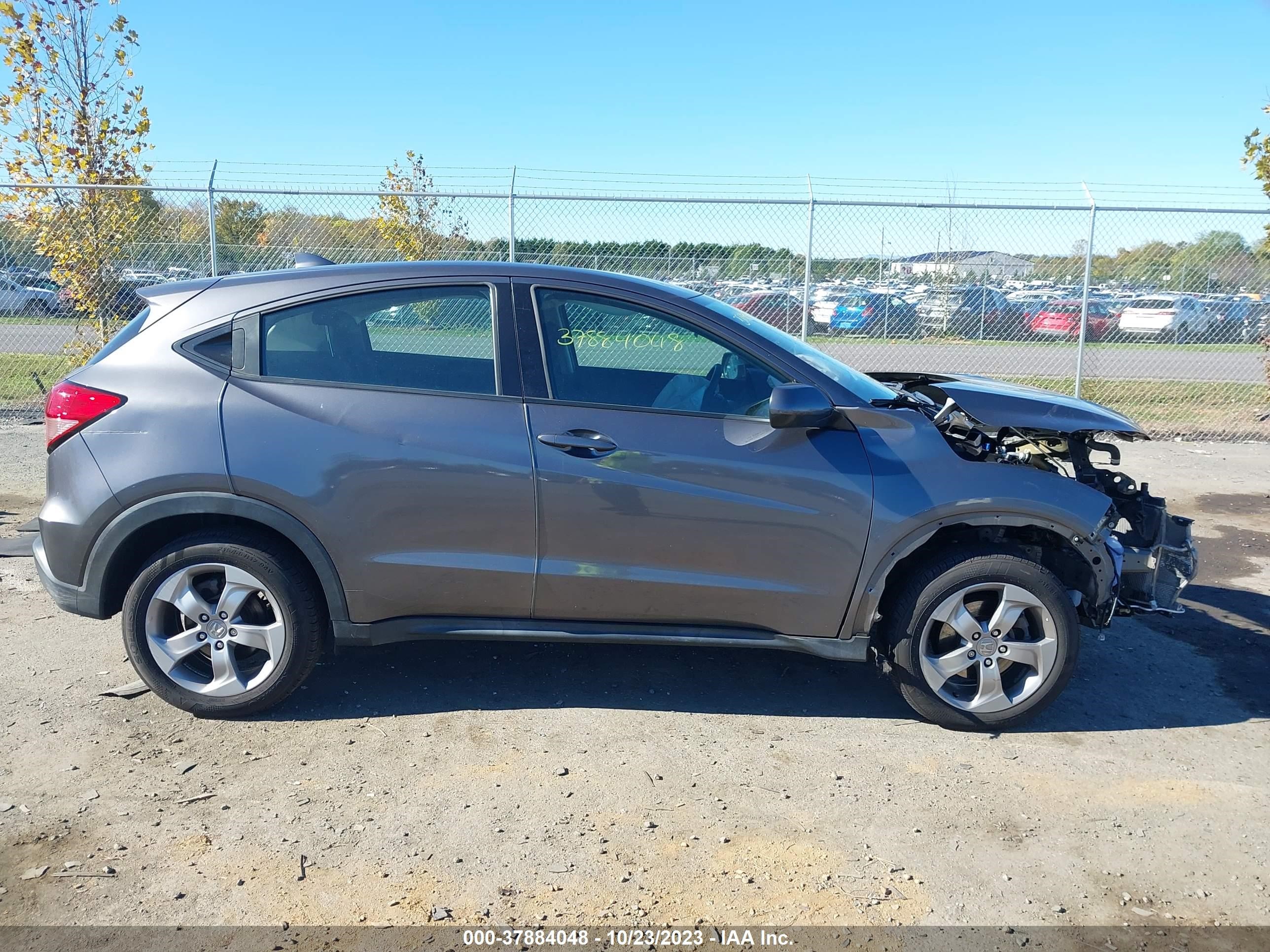 Photo 12 VIN: 3CZRU6H38GM754505 - HONDA HR-V 