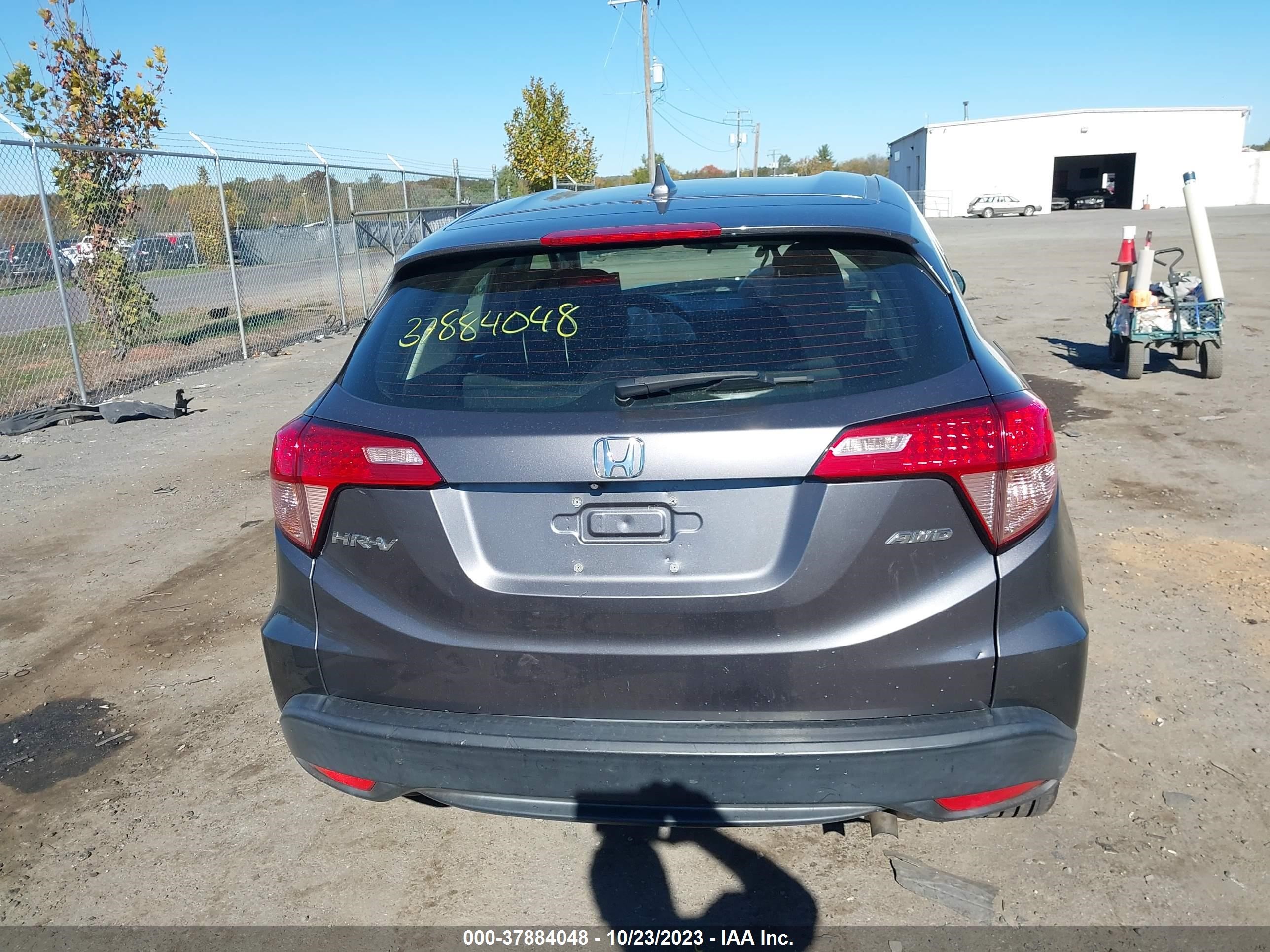 Photo 15 VIN: 3CZRU6H38GM754505 - HONDA HR-V 