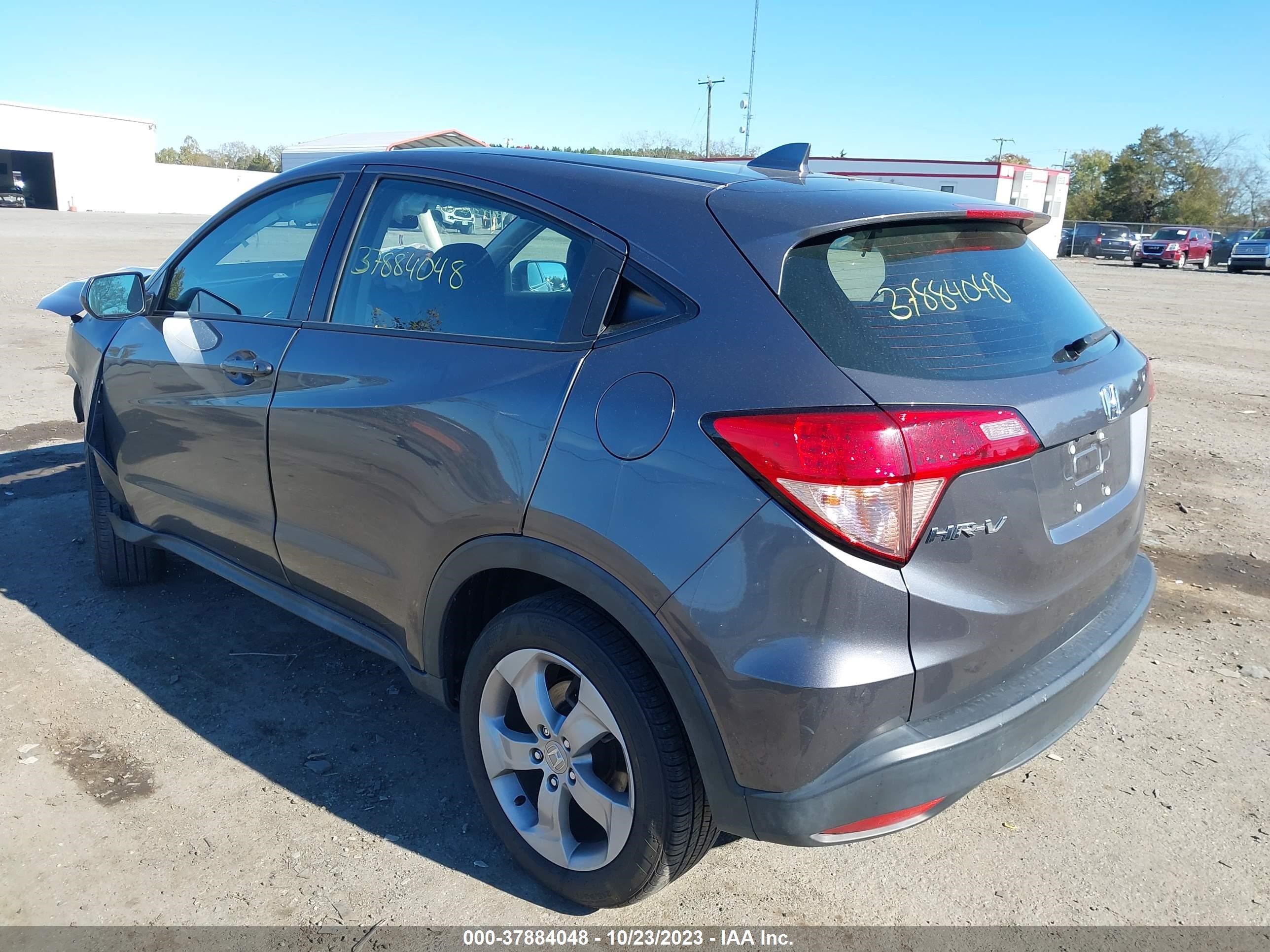 Photo 2 VIN: 3CZRU6H38GM754505 - HONDA HR-V 