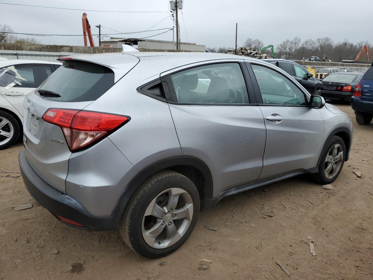 Photo 2 VIN: 3CZRU6H38GM767884 - HONDA HR-V 