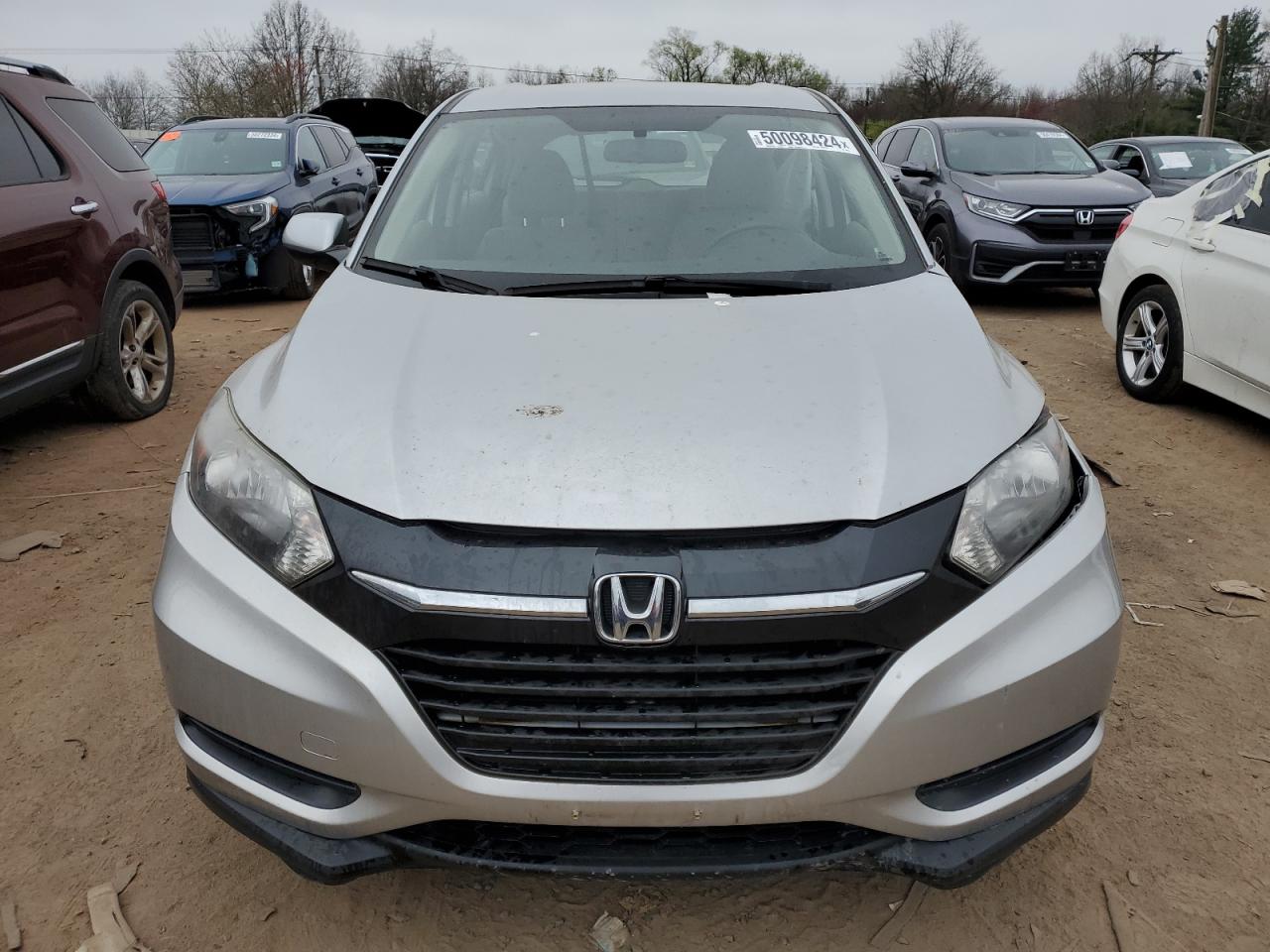 Photo 4 VIN: 3CZRU6H38GM767884 - HONDA HR-V 