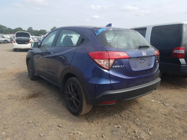 Photo 2 VIN: 3CZRU6H38GM769134 - HONDA HR-V LX 