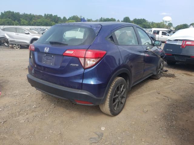 Photo 3 VIN: 3CZRU6H38GM769134 - HONDA HR-V LX 