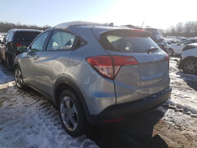 Photo 2 VIN: 3CZRU6H38HG704901 - HONDA HR-V LX 