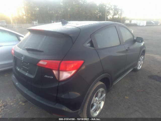 Photo 3 VIN: 3CZRU6H38HM700753 - HONDA HR-V 