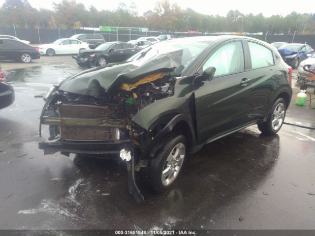 Photo 1 VIN: 3CZRU6H38HM704690 - HONDA HR-V 