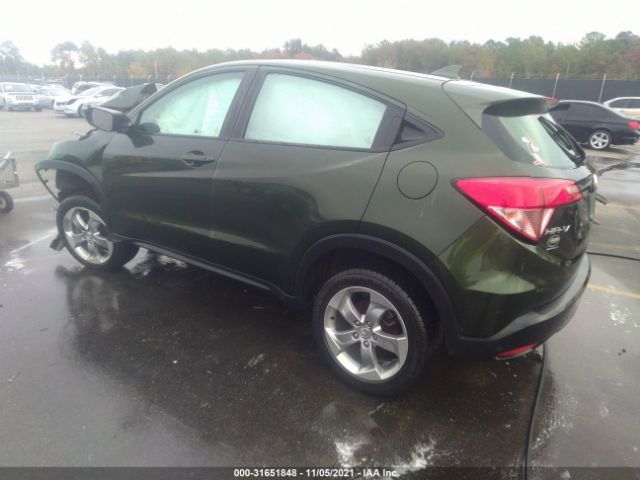 Photo 2 VIN: 3CZRU6H38HM704690 - HONDA HR-V 