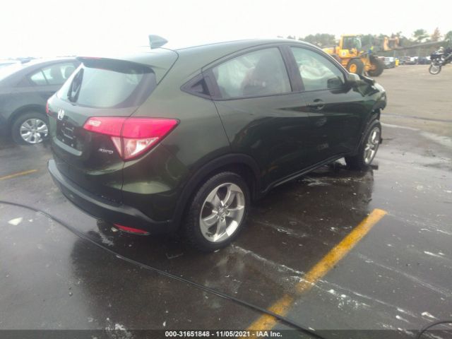 Photo 3 VIN: 3CZRU6H38HM704690 - HONDA HR-V 