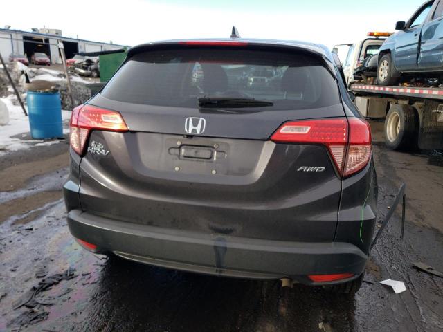 Photo 5 VIN: 3CZRU6H38HM725149 - HONDA HR-V LX 