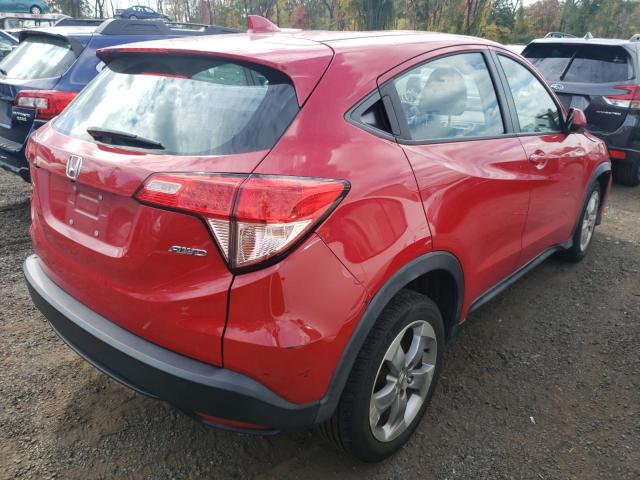 Photo 2 VIN: 3CZRU6H38JG700384 - HONDA HR-V 