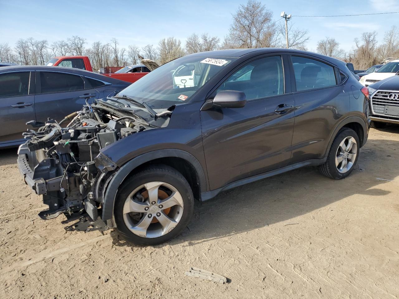 Photo 0 VIN: 3CZRU6H38JG702376 - HONDA HR-V 