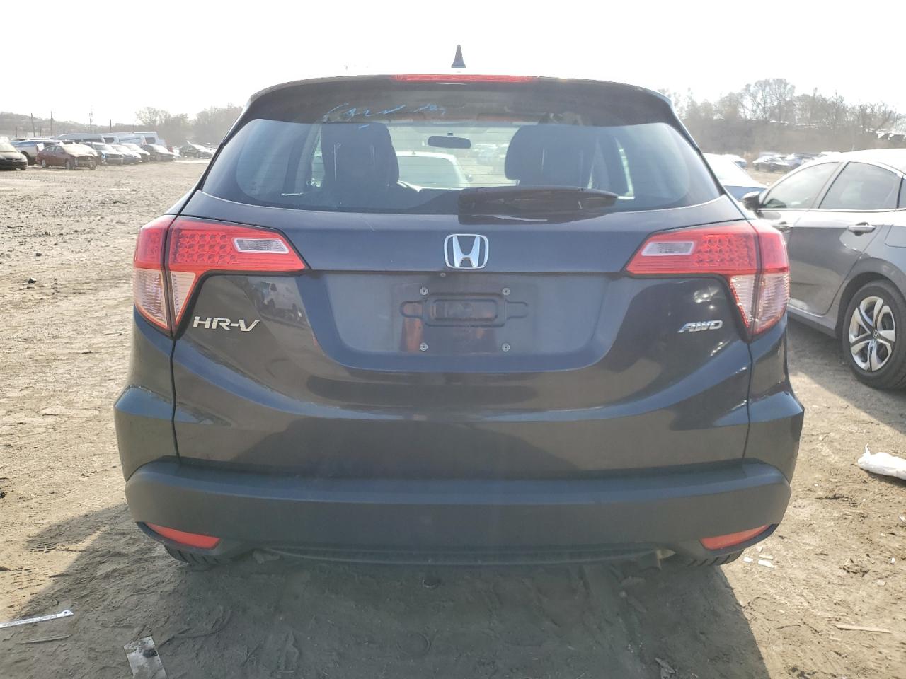 Photo 5 VIN: 3CZRU6H38JG702376 - HONDA HR-V 