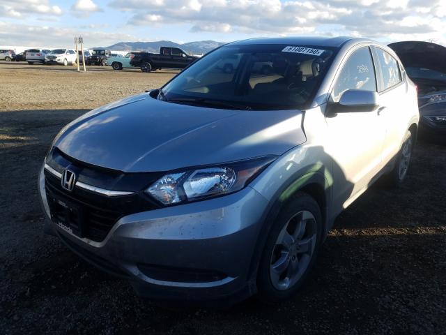 Photo 1 VIN: 3CZRU6H38JG702846 - HONDA HR-V 