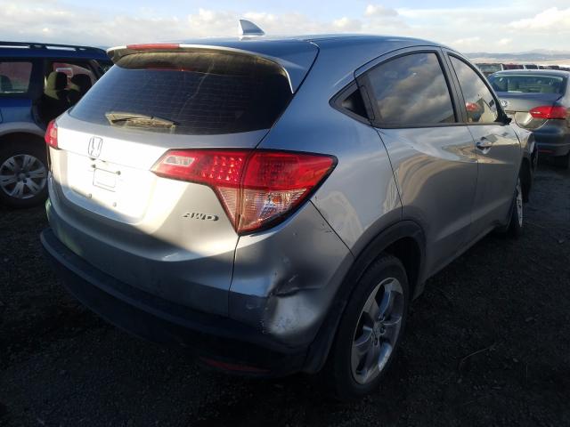 Photo 3 VIN: 3CZRU6H38JG702846 - HONDA HR-V 