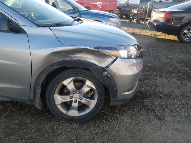 Photo 8 VIN: 3CZRU6H38JG702846 - HONDA HR-V 