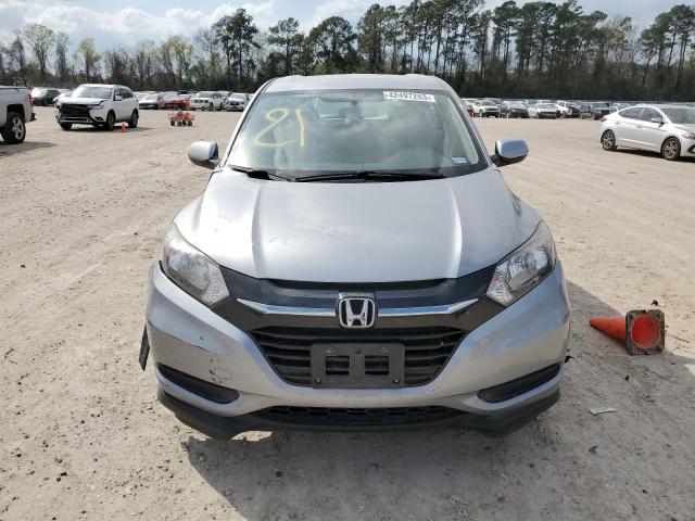 Photo 4 VIN: 3CZRU6H38JG704483 - HONDA HR-V LX 