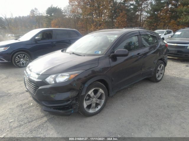 Photo 1 VIN: 3CZRU6H38JG705410 - HONDA HR-V 