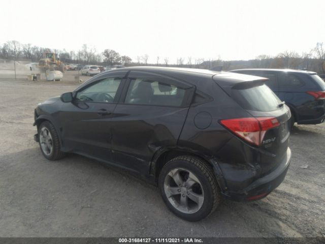 Photo 2 VIN: 3CZRU6H38JG705410 - HONDA HR-V 