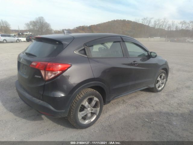 Photo 3 VIN: 3CZRU6H38JG705410 - HONDA HR-V 