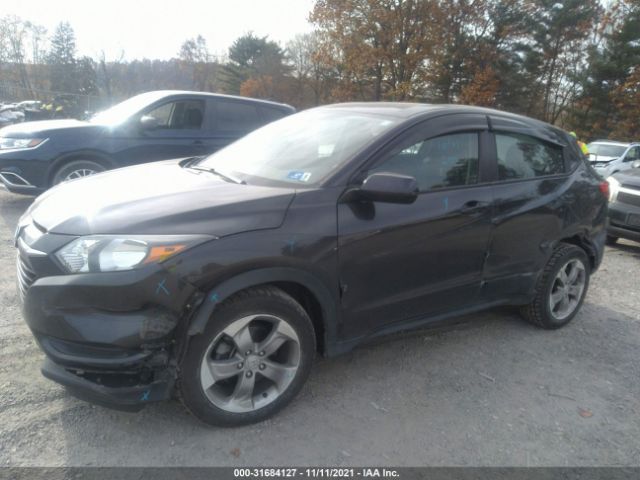 Photo 5 VIN: 3CZRU6H38JG705410 - HONDA HR-V 