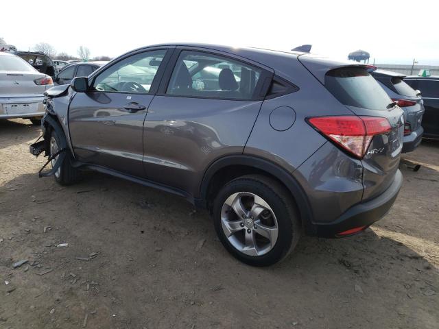 Photo 1 VIN: 3CZRU6H38JG708808 - HONDA HR-V LX 