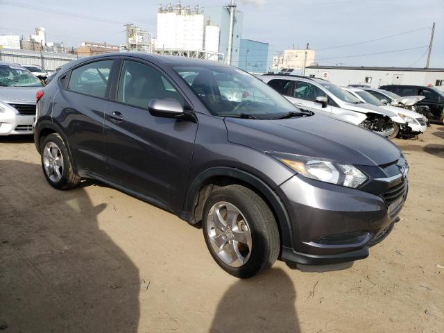 Photo 3 VIN: 3CZRU6H38JG708808 - HONDA HR-V LX 