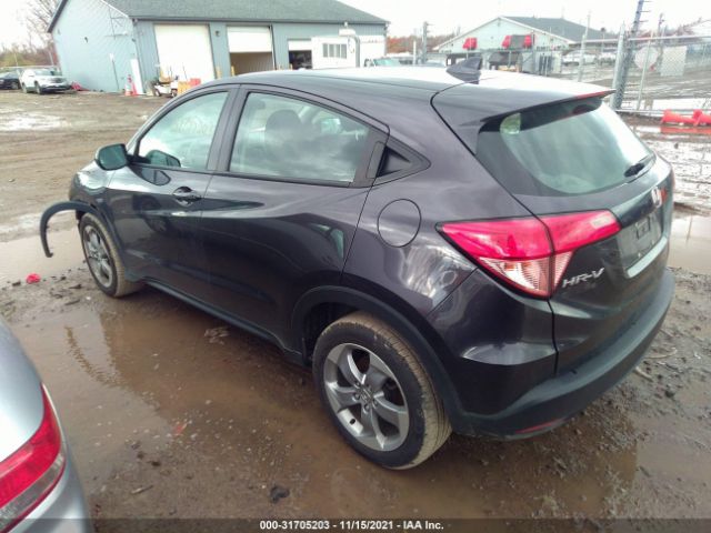 Photo 2 VIN: 3CZRU6H38JG713569 - HONDA HR-V 