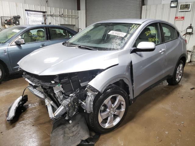 Photo 1 VIN: 3CZRU6H38JG713930 - HONDA HR-V LX 