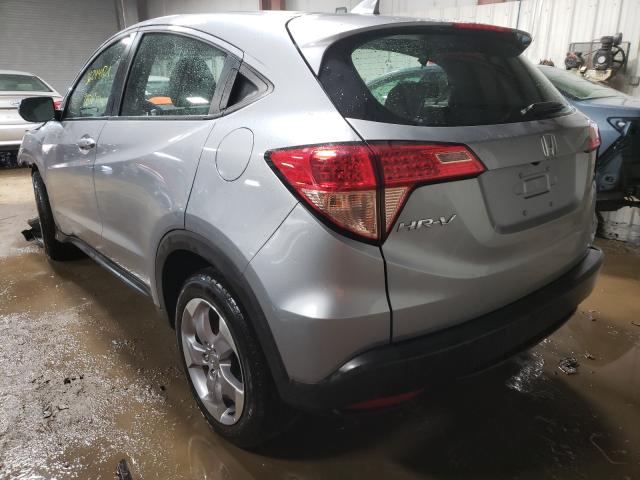 Photo 2 VIN: 3CZRU6H38JG713930 - HONDA HR-V LX 