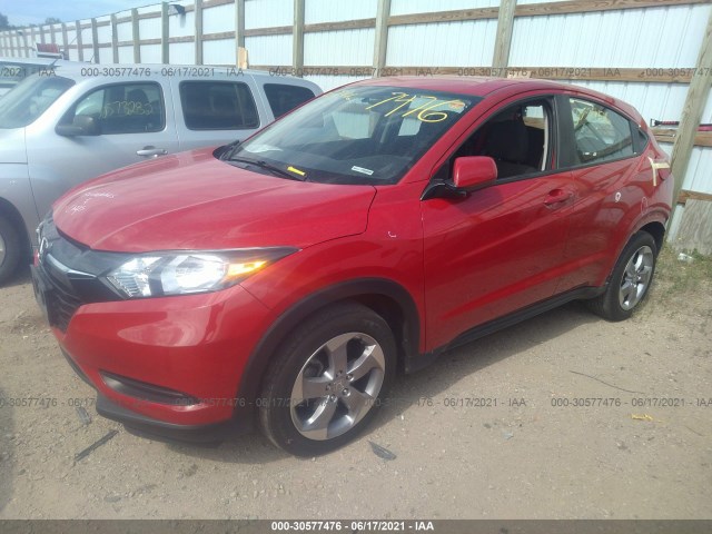 Photo 1 VIN: 3CZRU6H38JG719694 - HONDA HR-V 